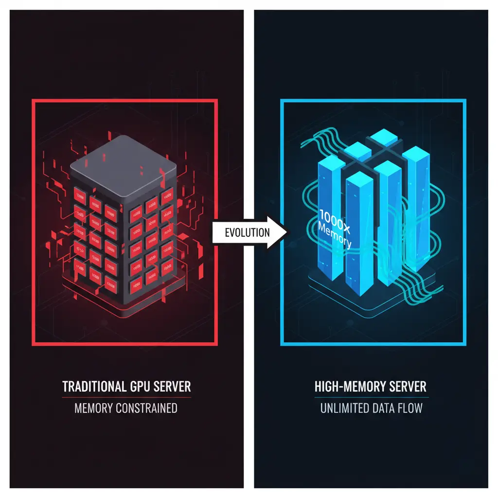 Majestic Labs vs. the Memory Wall